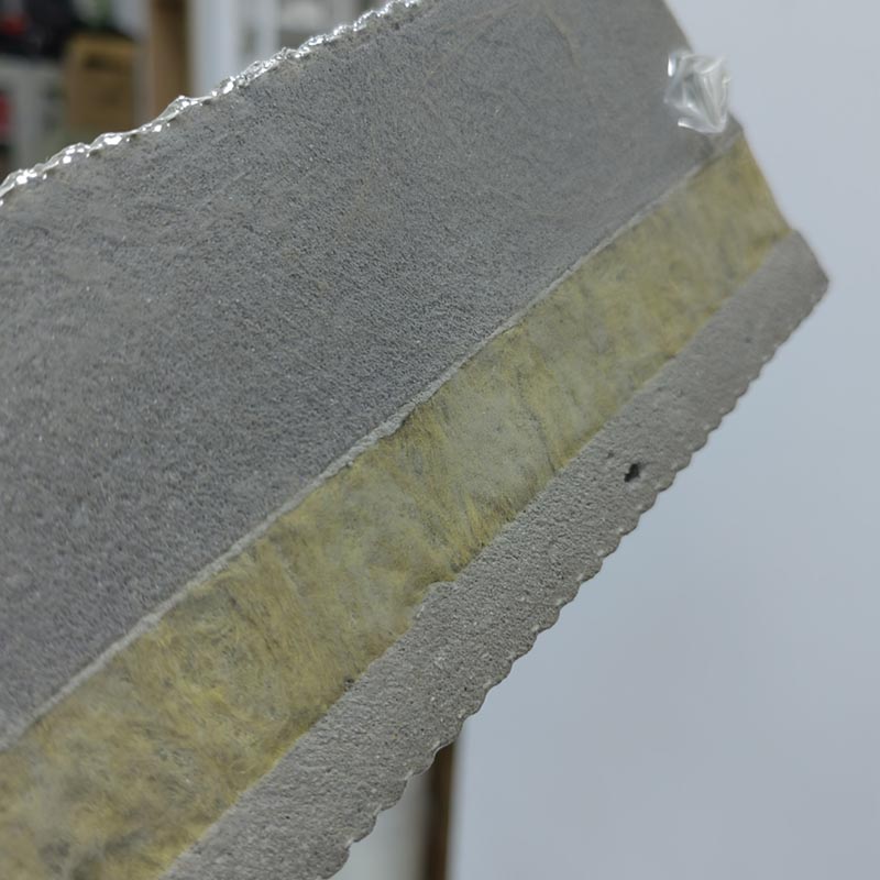 Ⅲ型CQ免拆復合保溫模板