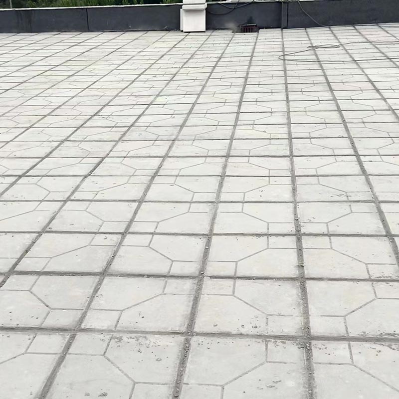 CXP倒置式屋面保溫板