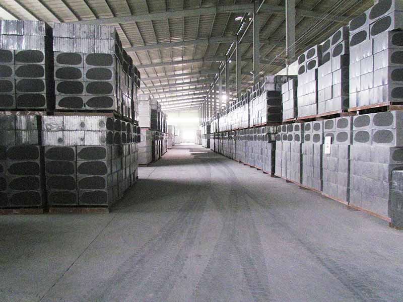 石墨改性水泥基保溫板-60